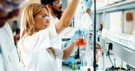 Curso de laboratório químico