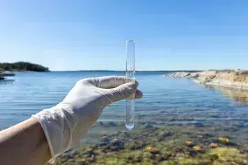 Curso de microbiologia da agua